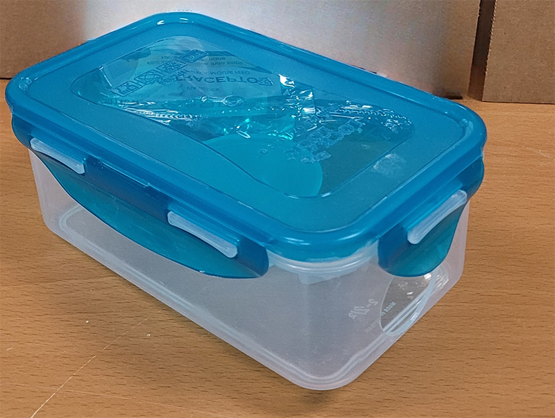 NON-TOXIC, NON POLLUTING