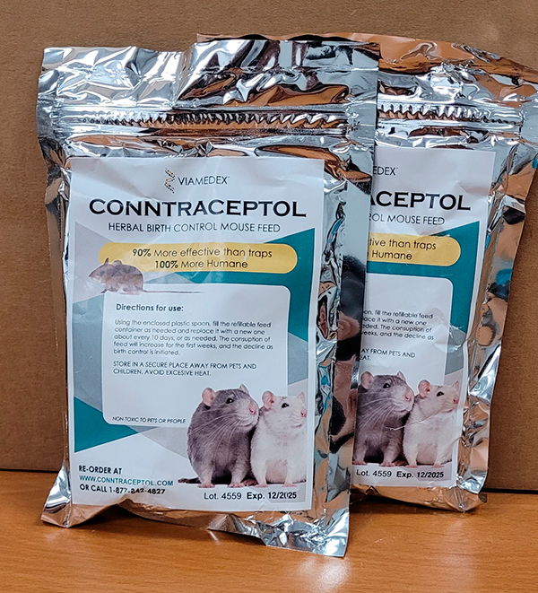 Refill 60-day supply of CONNTRACEPTOL®